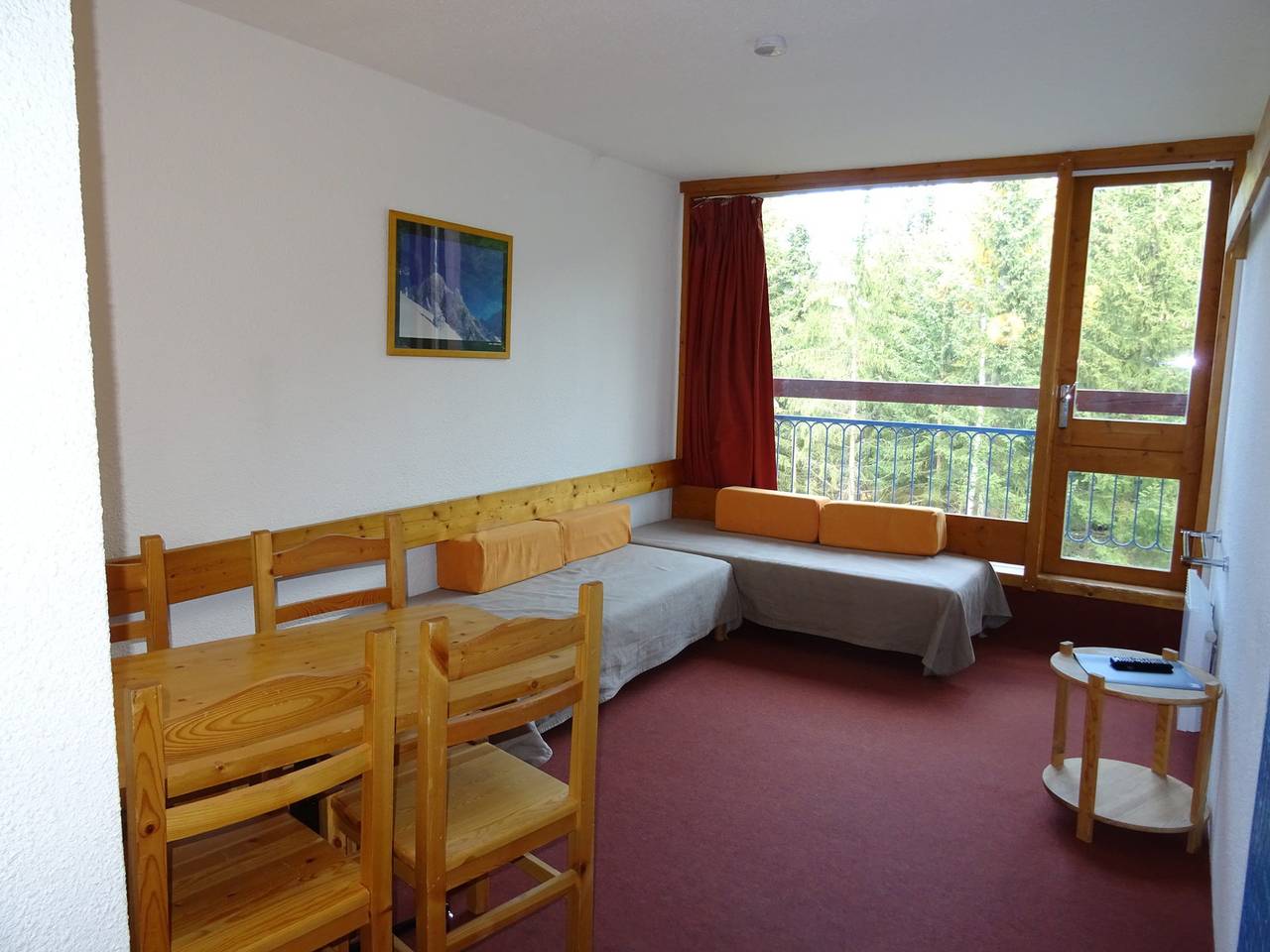 Studio pour 4 Personnes dans Les Arcs, Bourg-Saint-Maurice