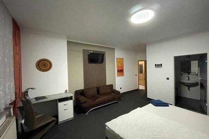 B&B für 3 Personen in Erfurt - 2