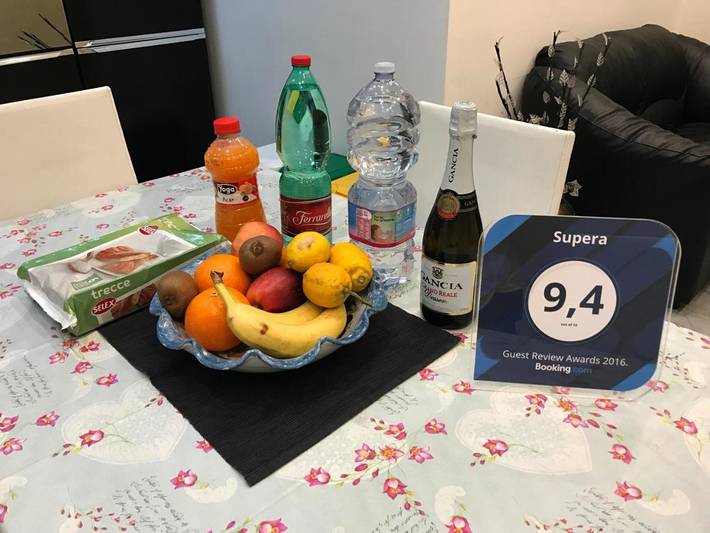 Gîte pour 6 personnes, avec terrasse et vue dans Mercato - 2