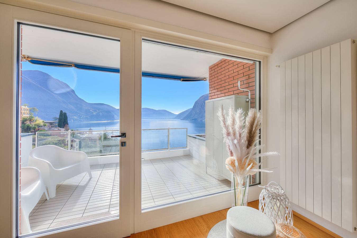 Apartamento entero, Honeymoon with Stunning View in Lugano, Lago de Lugano