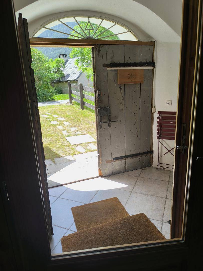 L'Abeille des Alberts in Montgenèvre, Briançon region