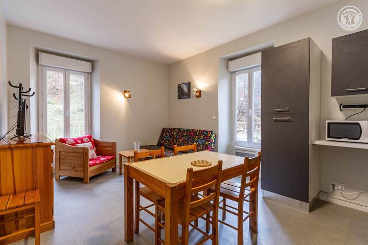 Casa de huéspedes para 3 personas, con terraza - 1