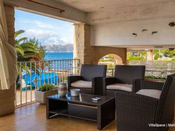 Apartment in Alcúdia, Mallorca Norden für 4 