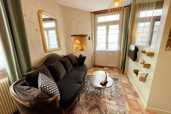 Appartement de vacances pour 2 personnes