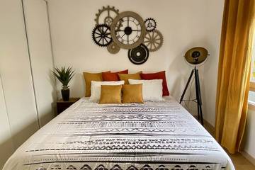 Appartement De Vacances pour 6 Personnes dans Nanterre, Hauts-de-Seine, Photo 1