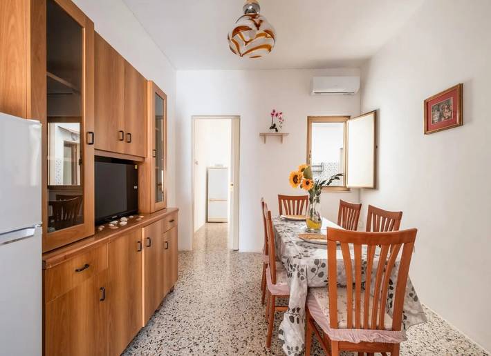 Location de vacances pour 7 personnes, avec Balcon à Porto Cesareo - 3