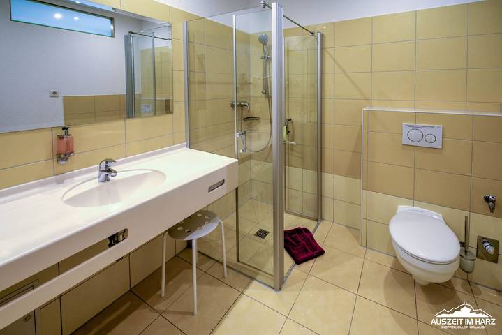 Ferienwohnung für 4 Personen, mit Garten und Terrasse in Wernigerode - 3