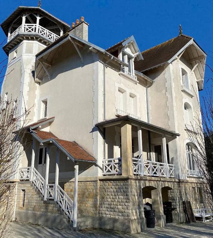 Appartement de vacances pour 2 personnes, avec jardin et vue