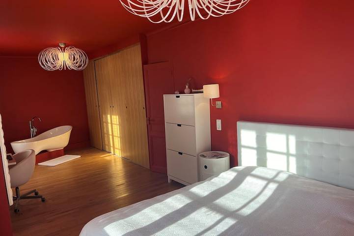 Location de vacances pour 8 personnes, avec jardin, animaux acceptés à Cabriès - 4