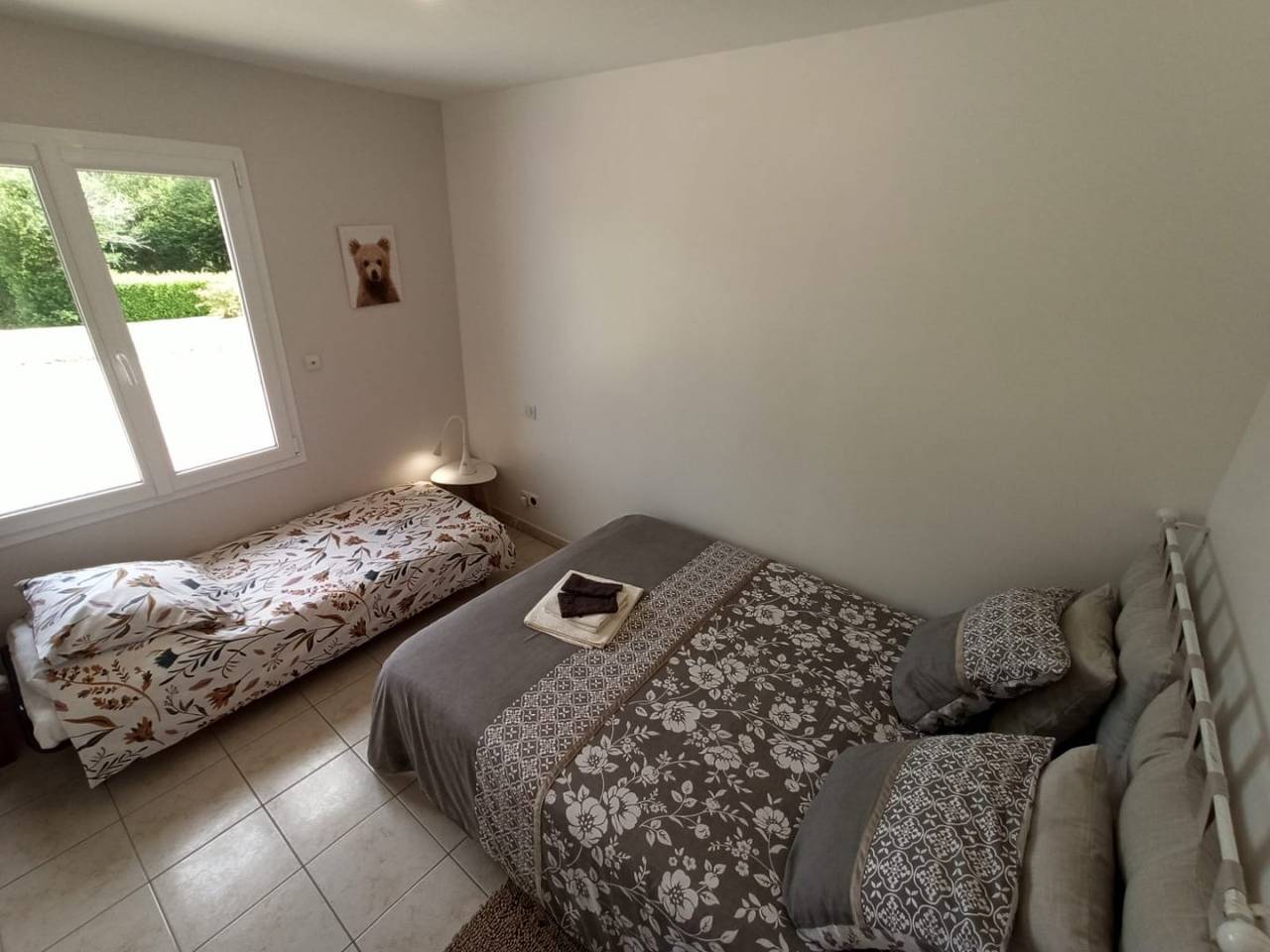Gîte L'Etenclin - animaux acceptés avec cour clôturée in Varenguebec, Région de Coutances