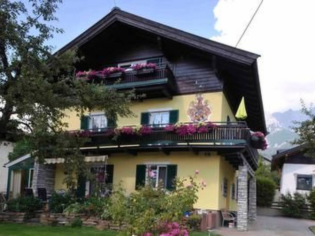 Ganze Wohnung, Haus Schmiderer in Saalfelden, Saalfelden am Steinernen Meer