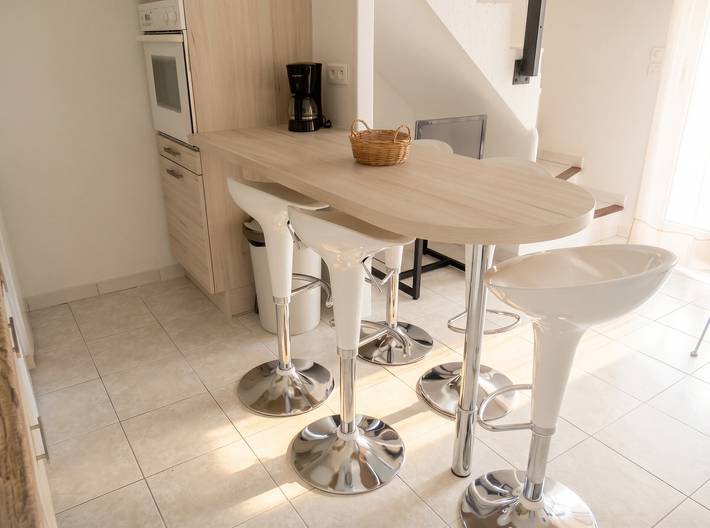 Maison conviviale à Lecci avec piscine partagée 70 m² 8 personnes in Lecci, Arrondissement de Sartène