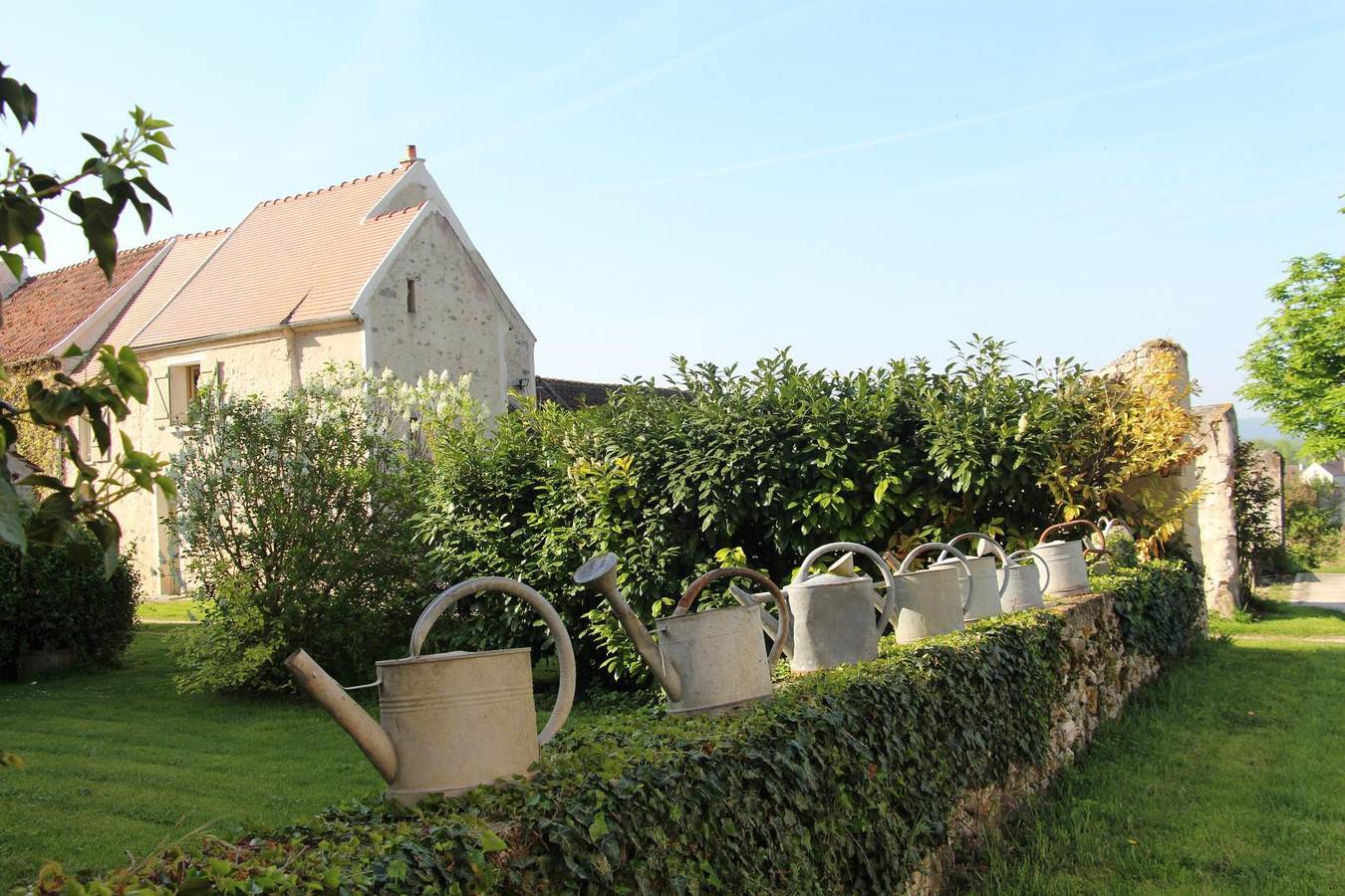 La Maison de Madeleine in Mary-sur-Marne, Seine-et-Marne