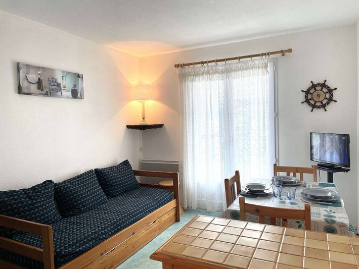 Gîte pour 3 personnes à Saint-Gilles-Croix-de-Vie - 2
