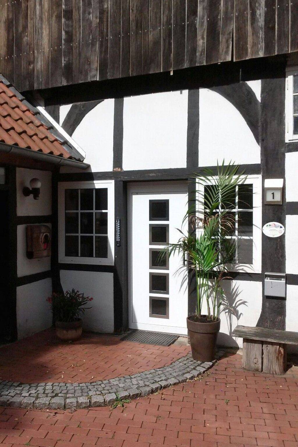 Geheel appartement, An der Königstrasse in Tecklenburg, Münsterland