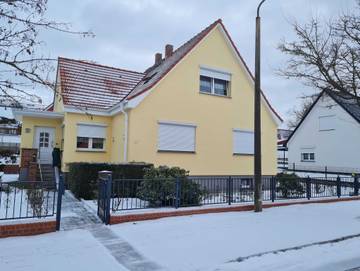 Ferienwohnung für 3 Personen, mit Garten in Ahlbeck
