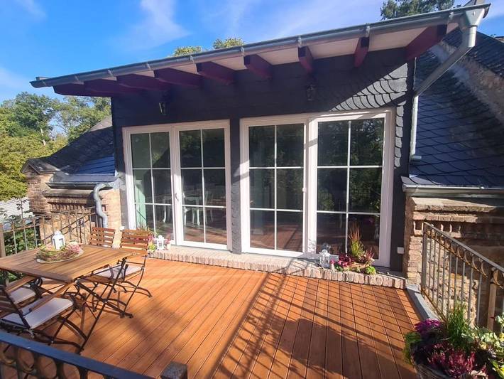 Gîte pour 4 personnes, avec balcon et vue dans Rudesheim Am Rhein - 3