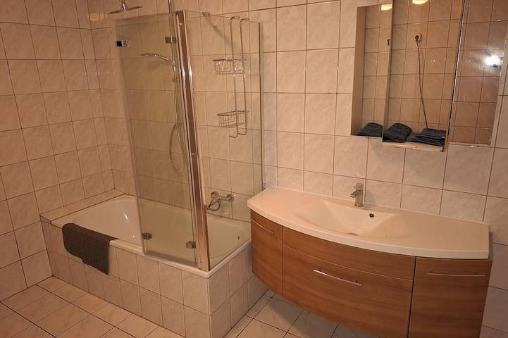 Ferienwohnung für 4 Personen, mit Balkon in Nordenham - 4