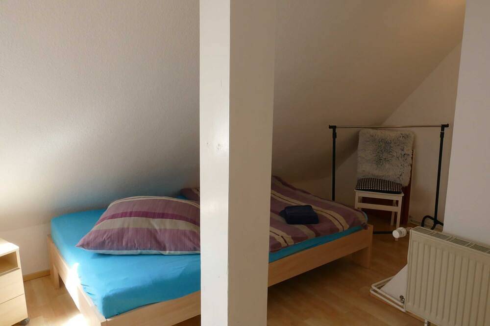 Ganze Wohnung, Ferienwohnung Zur Schmiede Objekt-Id 118248 in Torgelow am See, Müritz