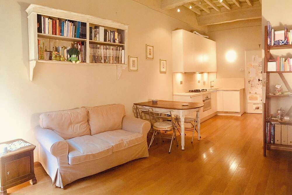 Appartamento intero, Delizioso appartamento nel cuore del Chianti a pochi km da Firenze in San Casciano in Val di Pesa, Firenze province