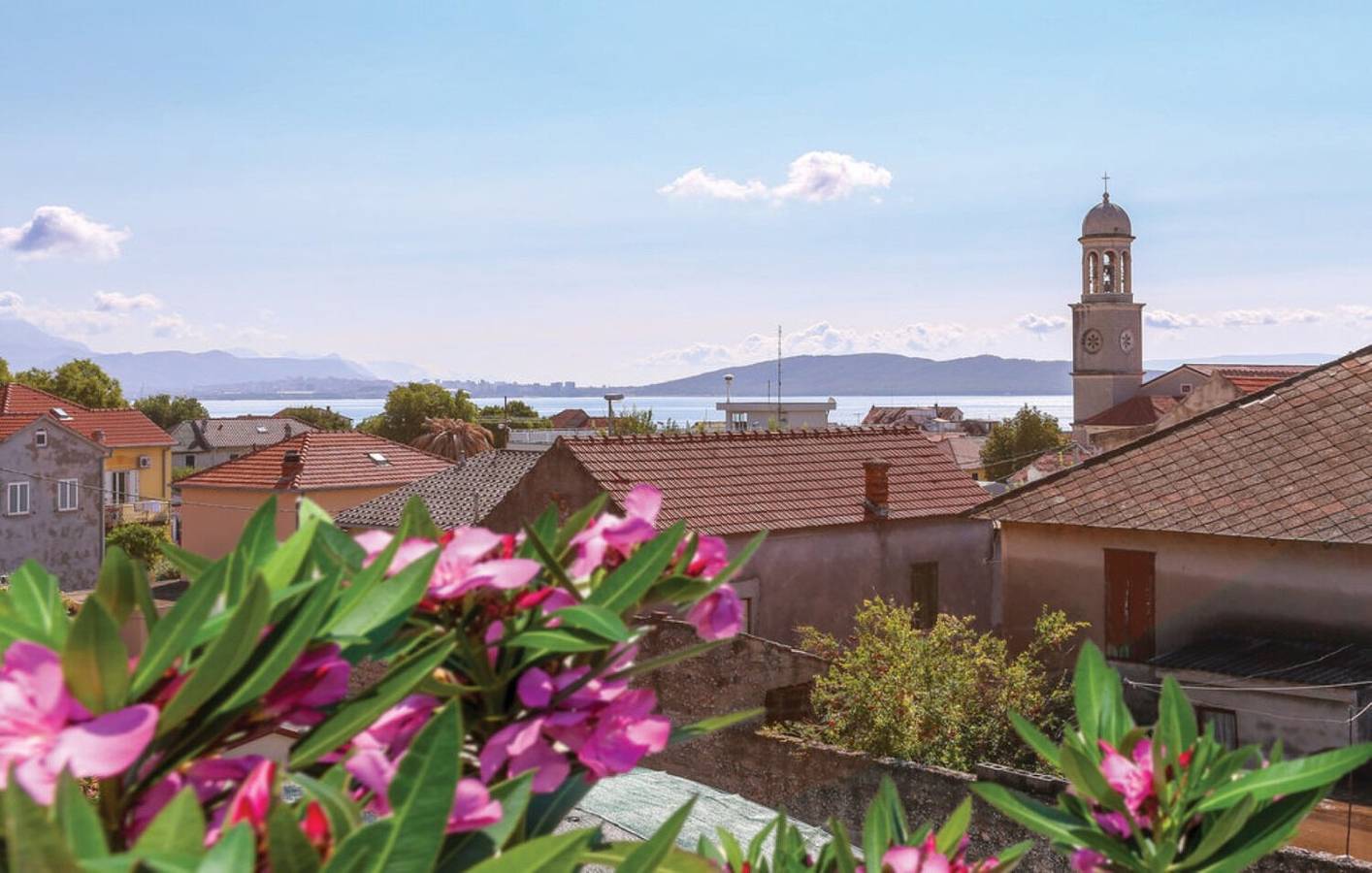 Ganzes Studio, Apartments Slavko with terrace : in Kastel Stari, Kaštela