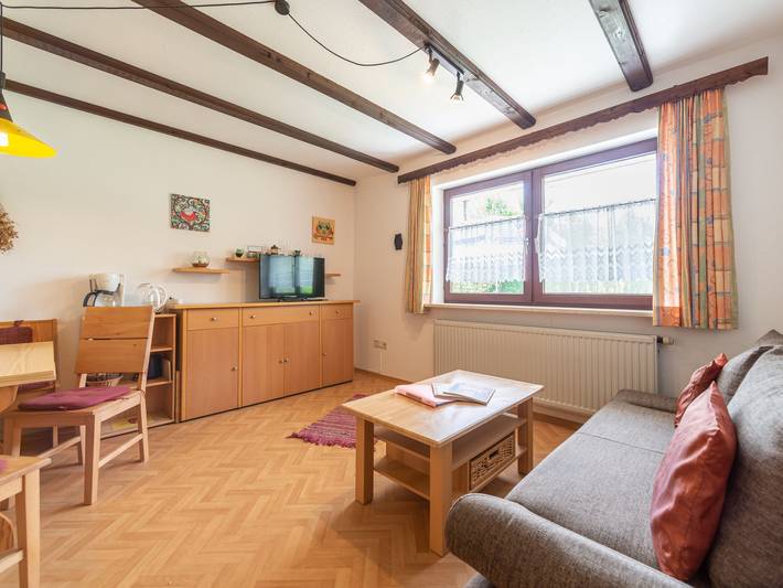Ferienwohnung für 2 Personen, mit Seeblick und Garten sowie Terrasse in der Oberpfalz - 2