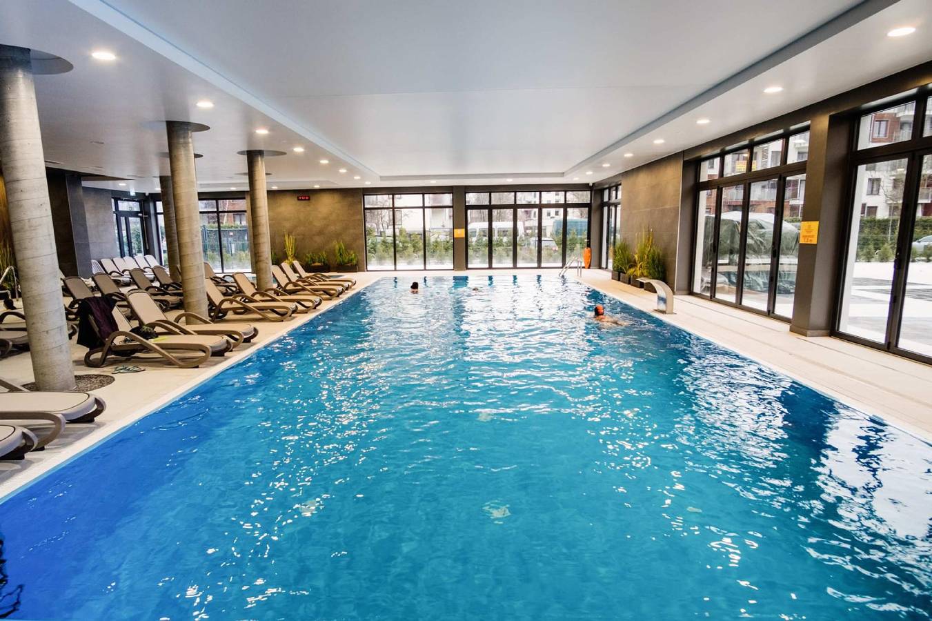 Appartement de vacances entier, Nemo Apartments Kolobrzeg 2 in Kołobrzeg, Mer Baltique polonaise