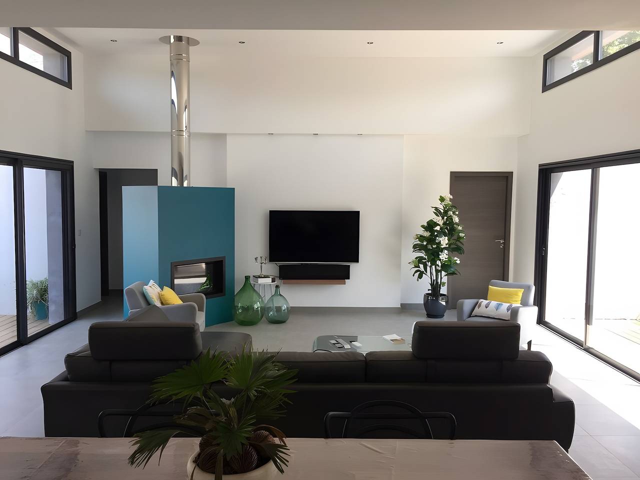 Villa de charme 3 chambres avec piscine privee et chauffee in Barbaggio, Région de Calvi