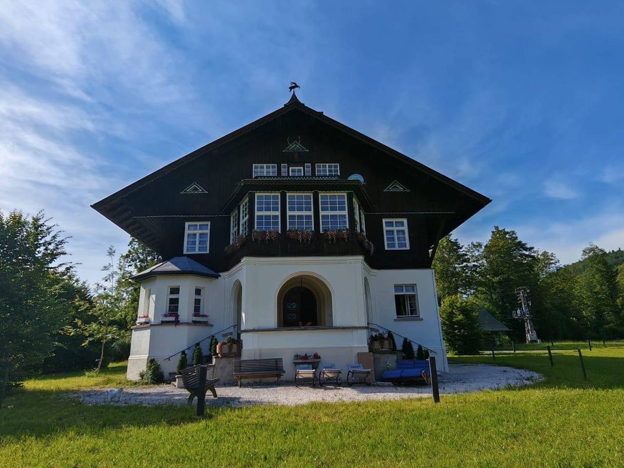 Forsthaus Faistenau in Faistenau, Bezirk Salzburg-Umgebung