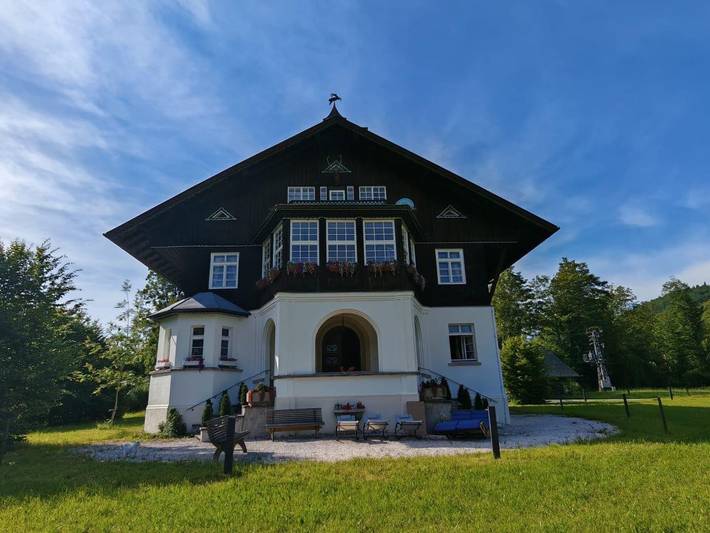 Ferienhaus für 16 Personen, mit Garten und Seeblick, kinderfreundlich - 1