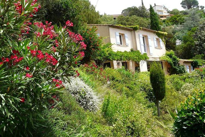 Ferienhaus für 8 Personen, mit Whirlpool und Garten in La Croix-Valmer