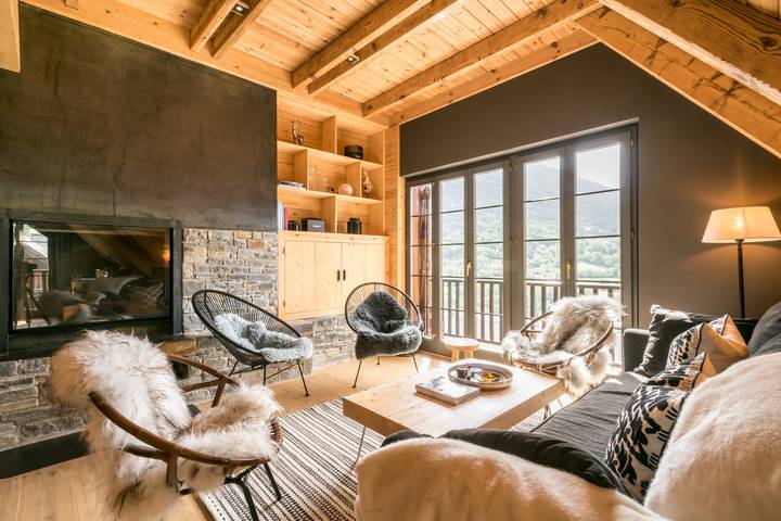 Gîte pour 11 personnes dans Baqueira Beret - 3