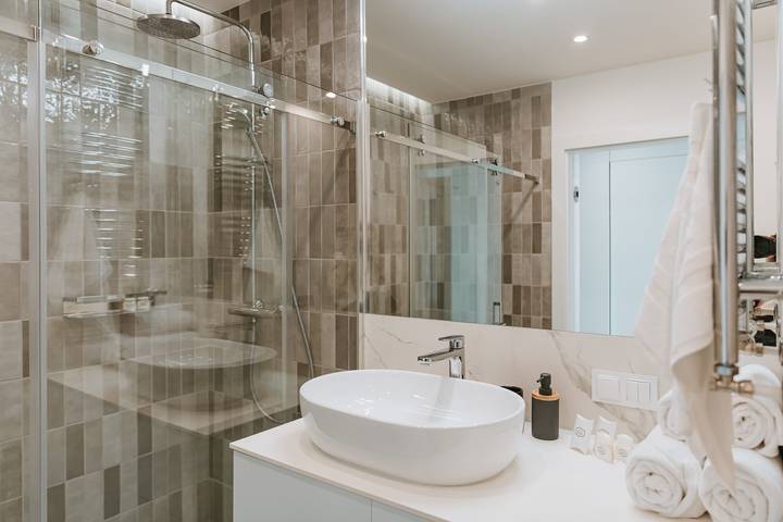 Ganze Ferienwohnung, Charming Studio in Leba | Parking | Air Conditioning | Close to the Beach in Leba, Slowinzischer Nationalpark