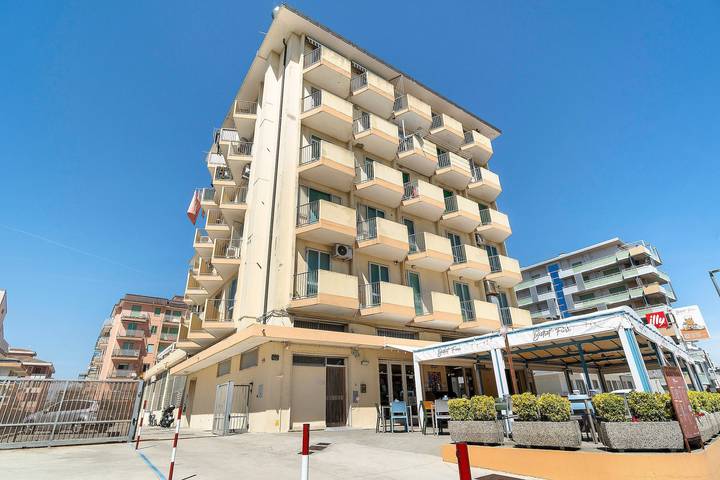 Apartament wakacyjny dla 4 osób w Chioggia