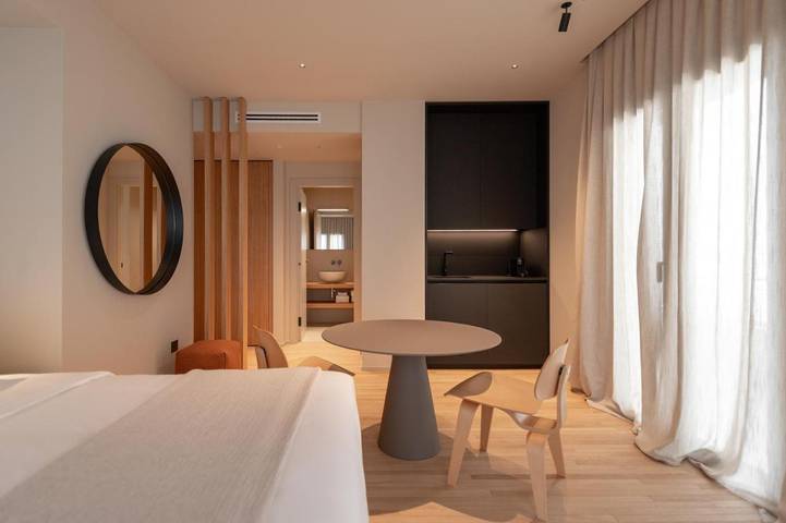 Gästehaus für 2 Personen, mit Terrasse in Lido di Jesolo