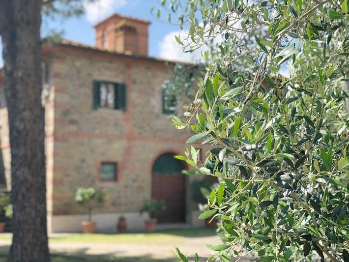 Maison d’hôte pour 2 personnes, avec jardin à Arezzo - 2