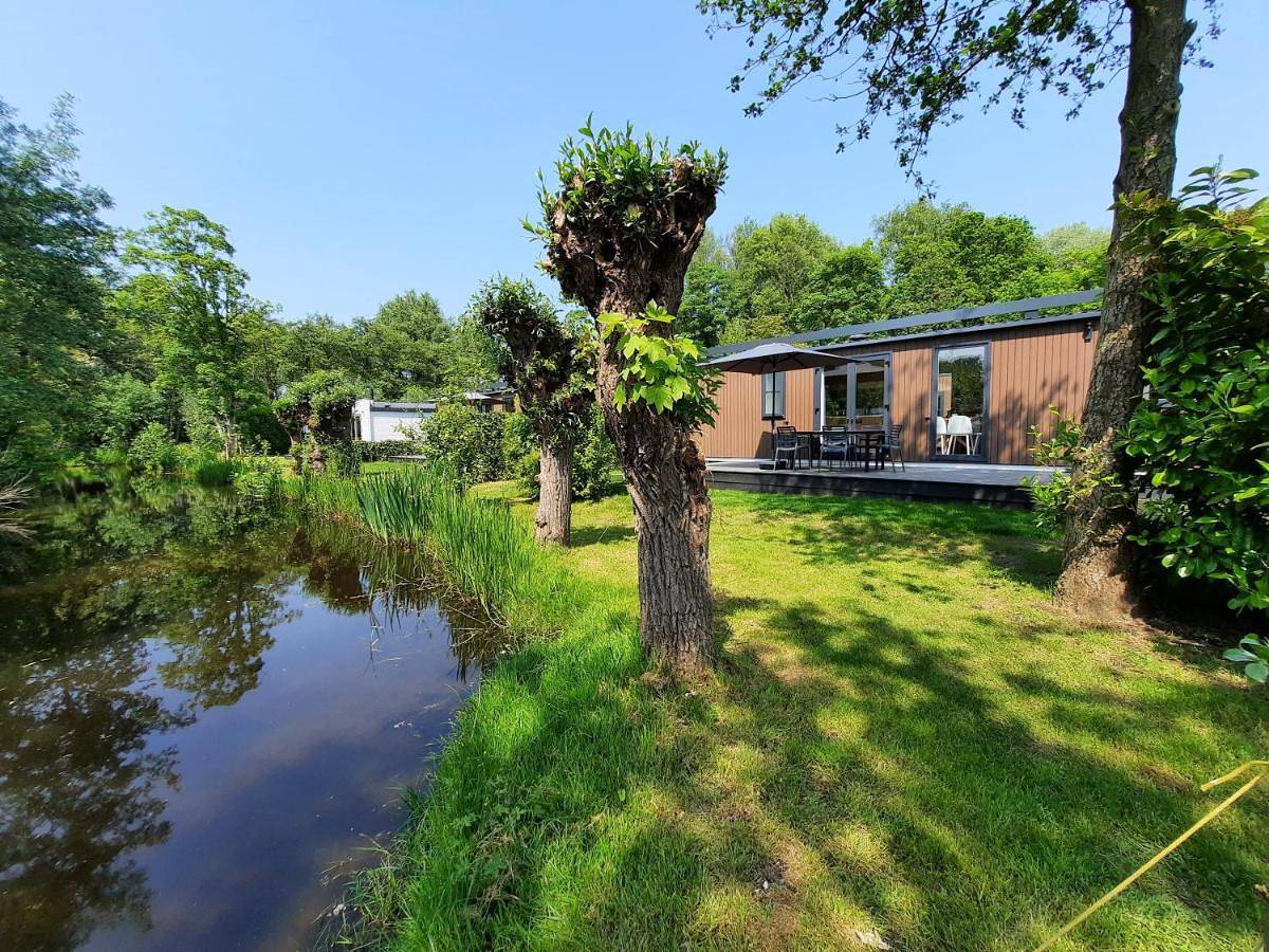 Vakantiepark Delftse Hout in Delft, Stadsgewest Haaglanden
