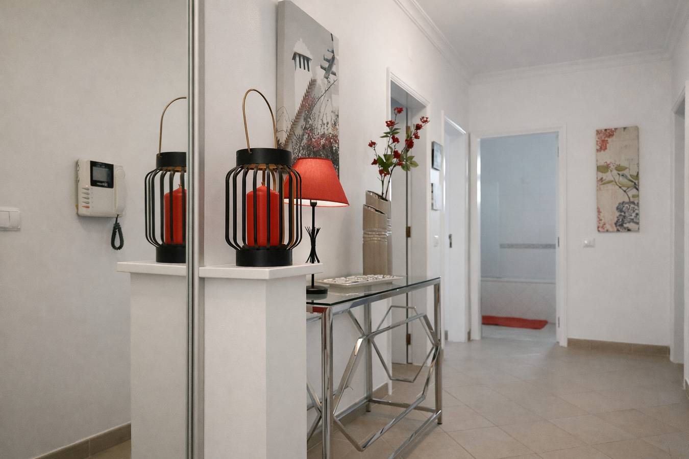 Appartement de vacances entier, T2 Cond. Privado A/C. piscinas, praia a 500m in Albufeira, District de Faro