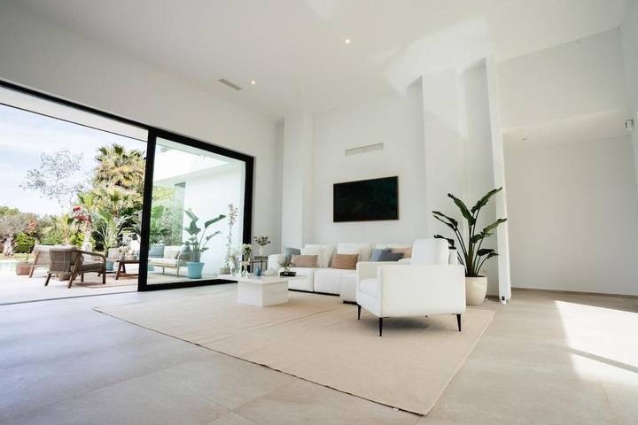 Casa rural para 8 personas, con Terraza además de Piscina y Vistas en Sotogrande - 2