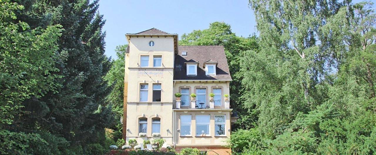 Hotel Burgfeld in Bad Wilhelmshöhe, Cassel (Allemagne)
