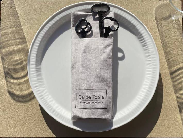 Location de vacances pour 2 personnes, avec terrasse à Noli - 4