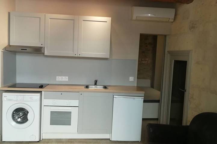 Gîte pour 3 personnes dans Arenes D Arles