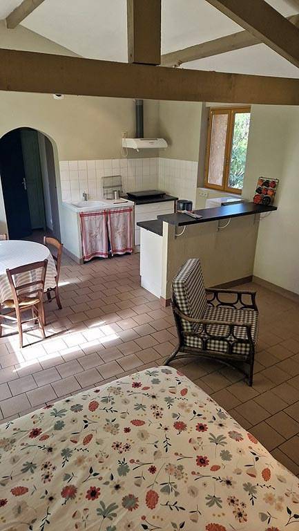 La Case Dorée in Bourgnac, Dordogne