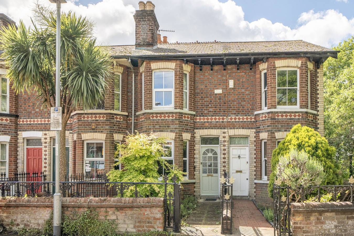 Victorian Terrace near Uni, sleeps 6, Garden in Reading, Berkshire