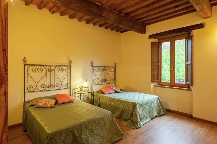 Location de vacances pour 12 personnes, avec jardin à Castiglione di Garfagnana - 3