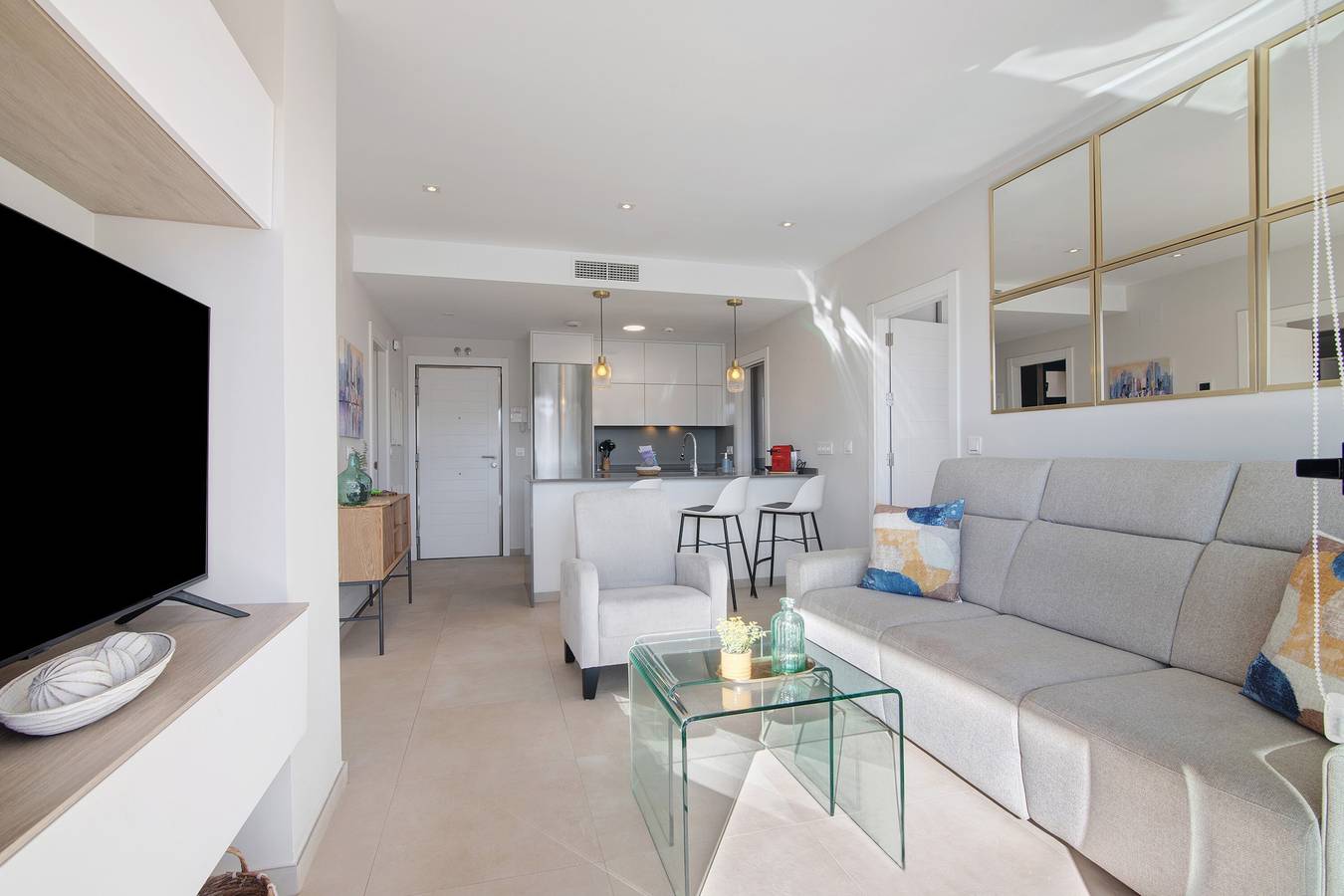 Ganze Wohnung, Apartamento Los Flamencos Isla Canela I – Direkt am Strand mit Meerblick in Isla Canela, Ayamonte