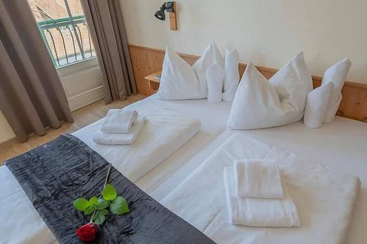 Ganze Wohnung, Studio-Apartment (30qm) für bis zu 3 Personen in Litschau, Waldviertel