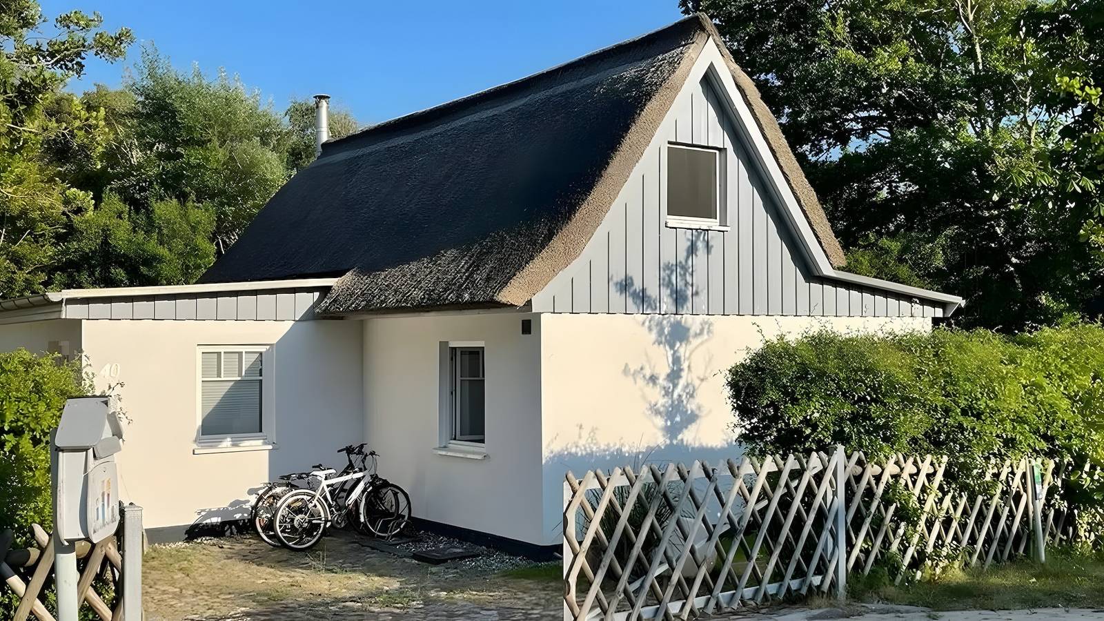 Ferienhaus Susanne (100 m²) in Ostseebad Wustrow in Ostseebad Wustrow, Wustrow