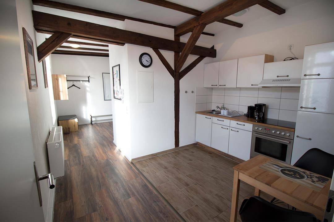 Ganze Ferienwohnung, Fewo Fachwerkstübchen in Alsfeld, Vogelsberg Region