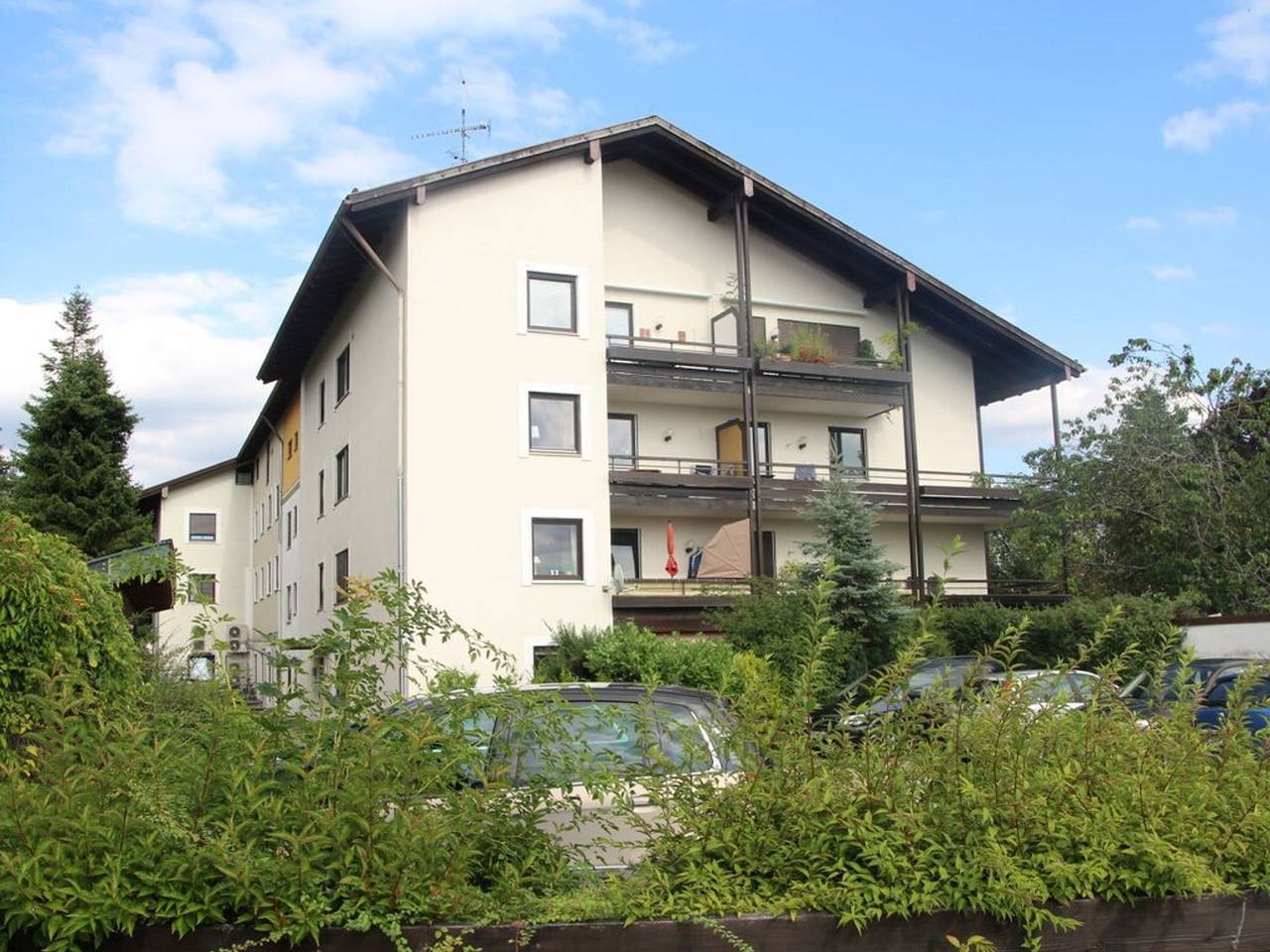 Holiday apartment with 1 bedroom in Murnau am Staffelsee, Das Blaue Land